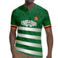 Rugby Zimbabwe Custom Rugby Jersey Go Champions Sables - African Pride