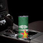 Rugby Zimbabwe Custom Skinny Tumbler Go Champions Sables - African Pride