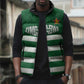Rugby Zimbabwe Custom Sleeveless Puffer Jacket Go Champions Sables