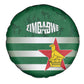 Rugby Zimbabwe Spare Tire Cover Go Champions Sables - African Pride