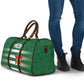 Rugby Zimbabwe Custom Travel Bag Go Champions Sables