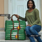 Rugby Zimbabwe Custom Travel Bag Go Champions Sables