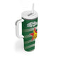Rugby Zimbabwe Custom Tumbler With Handle Go Champions Sables - African Pride