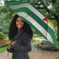 Rugby Zimbabwe Custom Umbrella Go Champions Sables