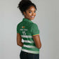 Rugby Zimbabwe Custom Women Polo Shirt Go Champions Sables - African Pride