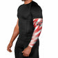 Custom Tunisia Basketball Arm Sleeves Go Eagles of Carthage