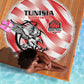 Afro Basketball Tunisia Beach Blanket Go Eagles of Carthage - African Pride