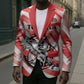Custom Tunisia Basketball Blazer Go Eagles of Carthage