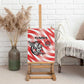 Afro Basketball Tunisia Canvas Wall Art Go Eagles of Carthage - African Pride