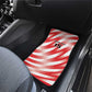 Afro Basketball Tunisia Car Mats Go Eagles of Carthage - African Pride