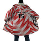 Custom Tunisia Basketball Cloak Go Eagles of Carthage