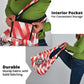 Afro Basketball Tunisia Grocery Bag Go Eagles of Carthage - African Pride