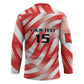 Custom Tunisia Basketball Hockey Jersey Go Eagles of Carthage