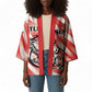 Custom Tunisia Basketball Kimono Go Eagles of Carthage