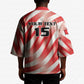 Custom Tunisia Basketball Kimono Go Eagles of Carthage