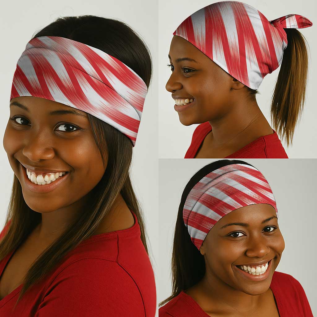 Afro Basketball Tunisia Neck Gaiter Go Eagles of Carthage - African Pride