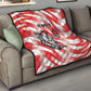 Afro Basketball Tunisia Quilt Go Eagles of Carthage - African Pride
