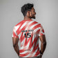 Afro Basketball Tunisia Custom T shirt Go Eagles of Carthage - African Pride