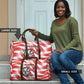 Tunisia Basketball Travel Bag Go Eagles of Carthage