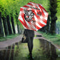 Tunisia Basketball Umbrella Go Eagles of Carthage
