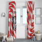 Afro Basketball Tunisia Window Curtain Go Eagles of Carthage - African Pride