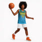 Afro Basketball Rwanda Custom Basketball Jersey Go Champions - African Pride
