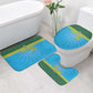 Custom Rwanda Basketball Bathroom Set Go Champions