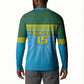 Custom Rwanda Basketball Button Sweatshirt Go Champions