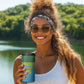 Afro Basketball Rwanda Custom 4 in 1 Can Cooler Tumbler Go Champions - African Pride