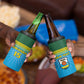 Afro Basketball Rwanda Custom 4 in 1 Can Cooler Tumbler Go Champions - African Pride
