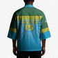 Custom Rwanda Basketball Kimono Go Champions