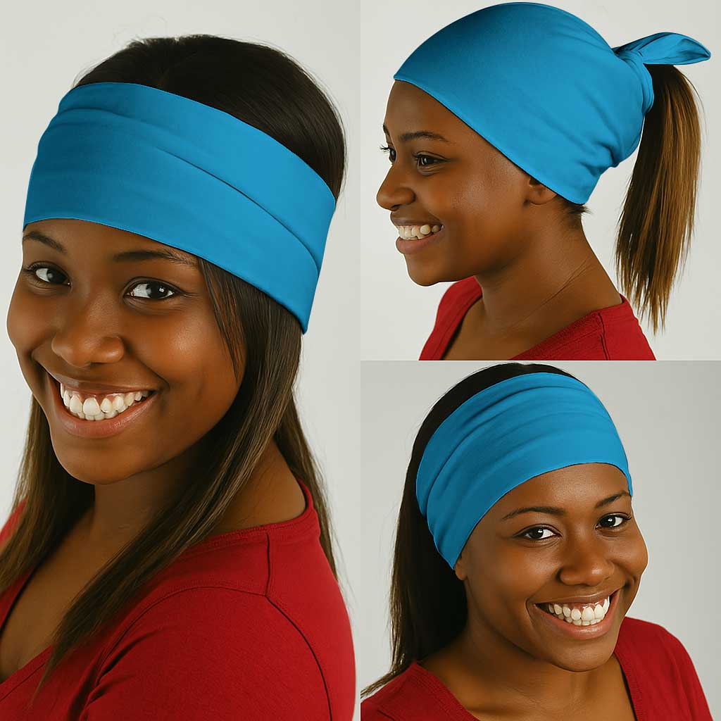 Afro Basketball Rwanda Neck Gaiter Go Champions - African Pride