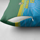 Custom Rwanda Basketball Pillow Cover Go Champions