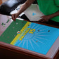 Custom Rwanda Basketball Puzzle Go Champions