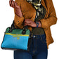 Afro Basketball Rwanda Custom Shoulder Handbag Go Champions - African Pride