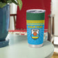 Afro Basketball Rwanda Custom Tumbler Cup Go Champions - African Pride