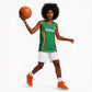 Afro Basketball Senegal Custom Basketball Jersey Go Champions Lions - African Pride