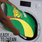 Custom Senegal Basketball Bathroom Set Go Champions Lions