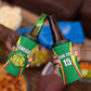 Afro Basketball Senegal Custom 4 in 1 Can Cooler Tumbler Go Champions Lions - African Pride