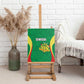 Afro Basketball Senegal Custom Canvas Wall Art Go Champions Lions - African Pride