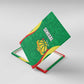 Afro Basketball Senegal Custom Canvas Wall Art Go Champions Lions - African Pride
