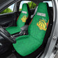 Afro Basketball Senegal Custom Car Seat Cover Go Champions Lions - African Pride