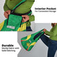 Afro Basketball Senegal Custom Grocery Bag Go Champions Lions - African Pride