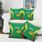 Custom Senegal Basketball Pillow Cover Go Champions Lions