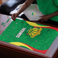 Custom Senegal Basketball Puzzle Go Champions Lions