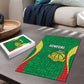 Custom Senegal Basketball Puzzle Go Champions Lions