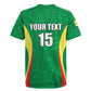 Afro Basketball Senegal Custom Rugby Jersey Go Champions Lions - African Pride