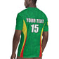 Afro Basketball Senegal Custom Rugby Jersey Go Champions Lions - African Pride