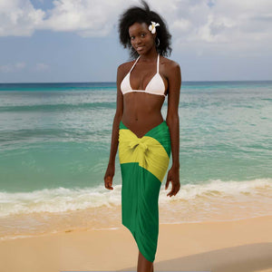 Afro Basketball Senegal Custom Sarong Go Champions Lions - African Pride