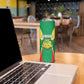 Afro Basketball Senegal Custom Skinny Tumbler Go Champions Lions - African Pride
